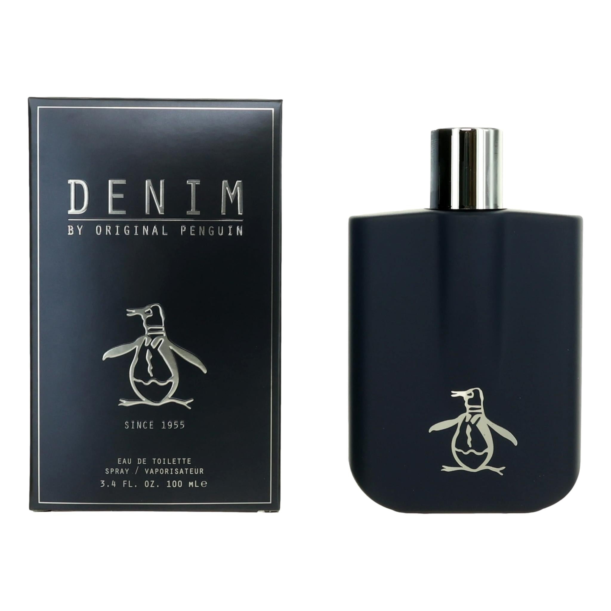 Photo of Original Penguin Denim by Munsingwear, 3.4 oz EDT Spray for Men